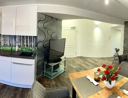 Апартаменти Residenz Gluecksbringer Маркклеберг Екстер'єр фото